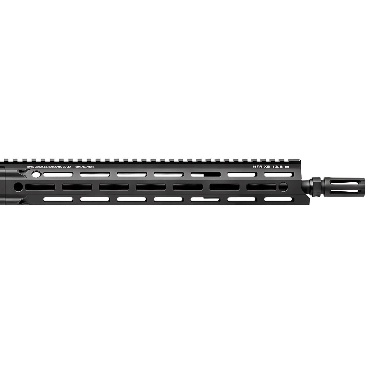 daniel defense ddm4 v7 slw ambi lower 14 5