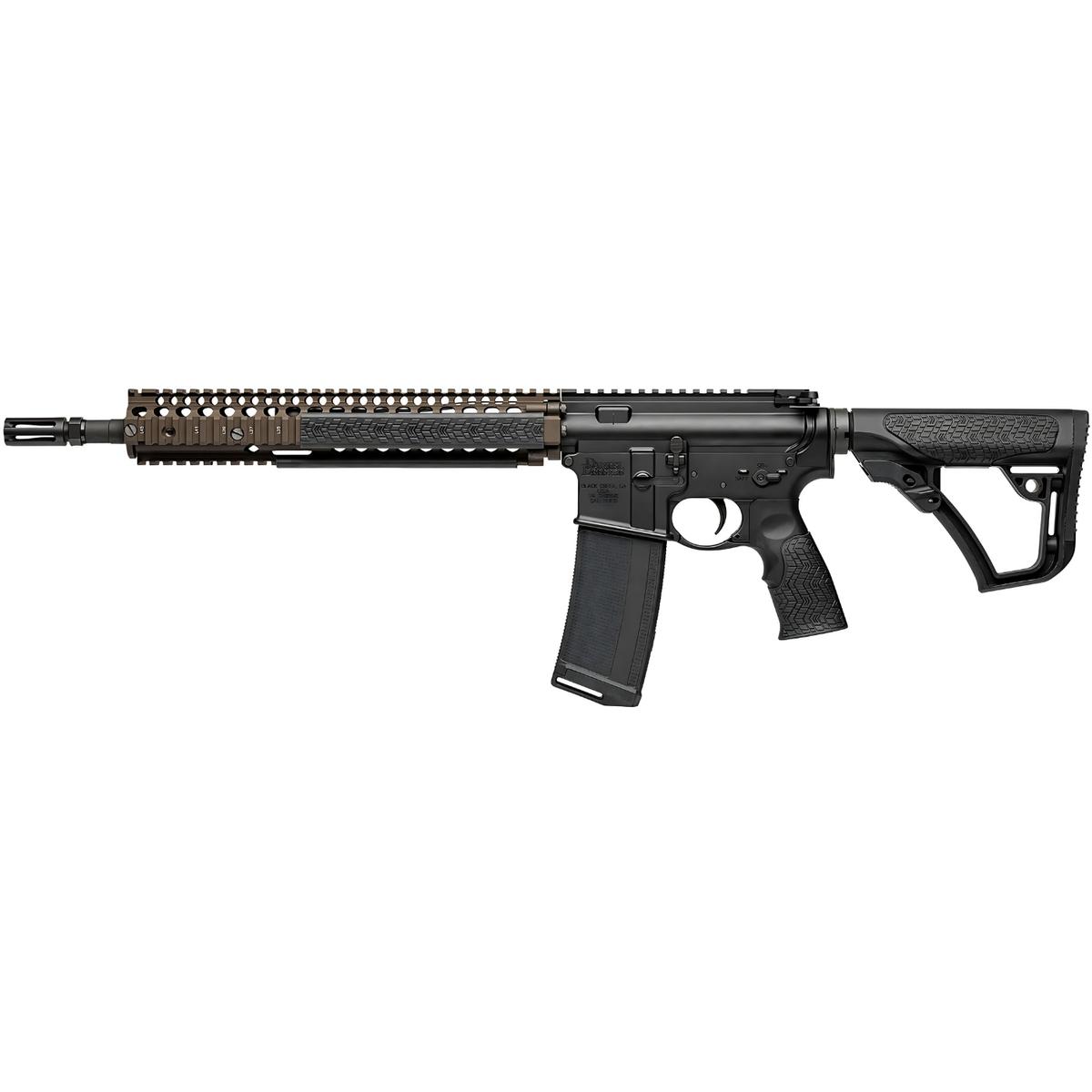 daniel defense m4a1 fde socom 14 5