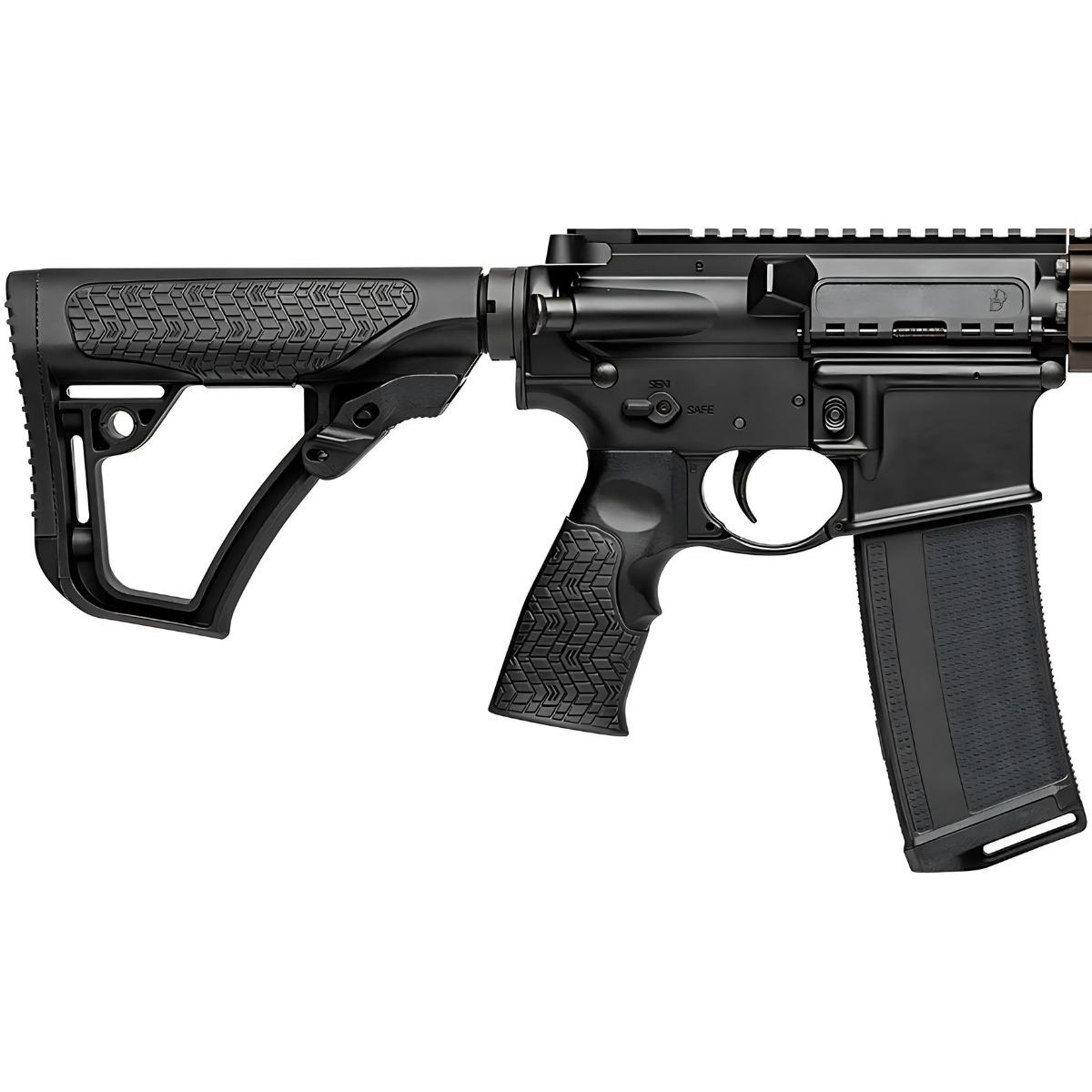 daniel defense m4a1 fde socom 14 5