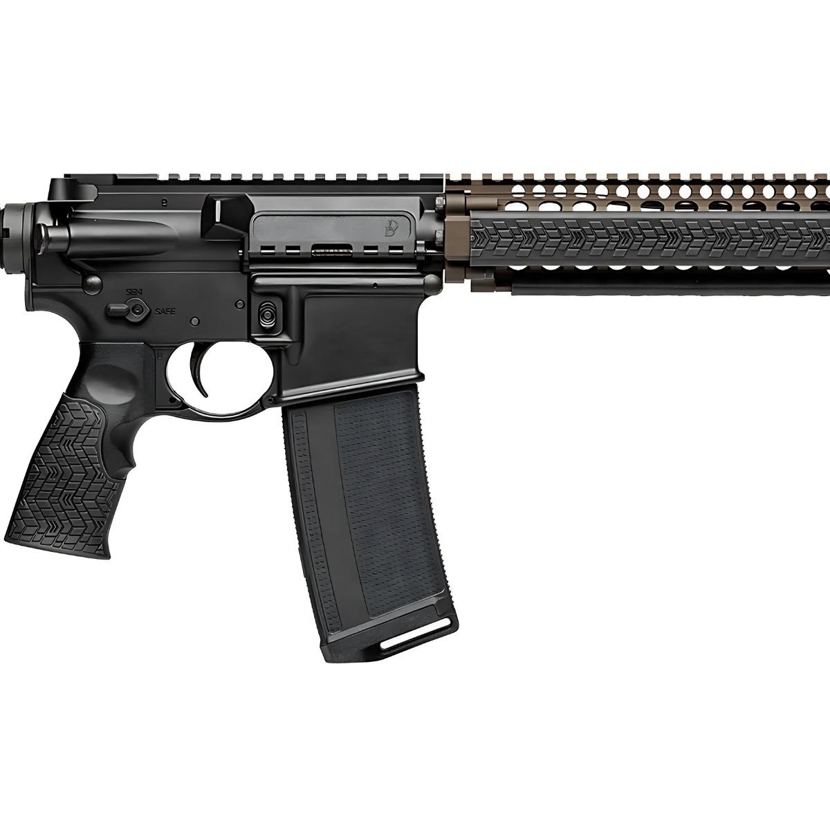 daniel defense m4a1 fde socom 14 5