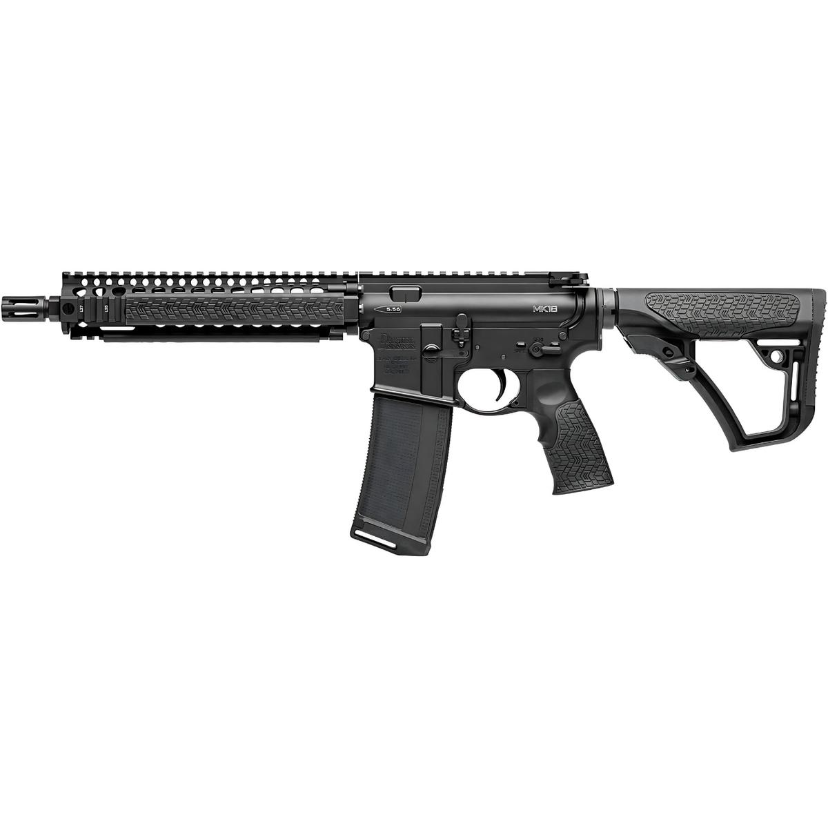 daniel defense mk18 black 10 3
