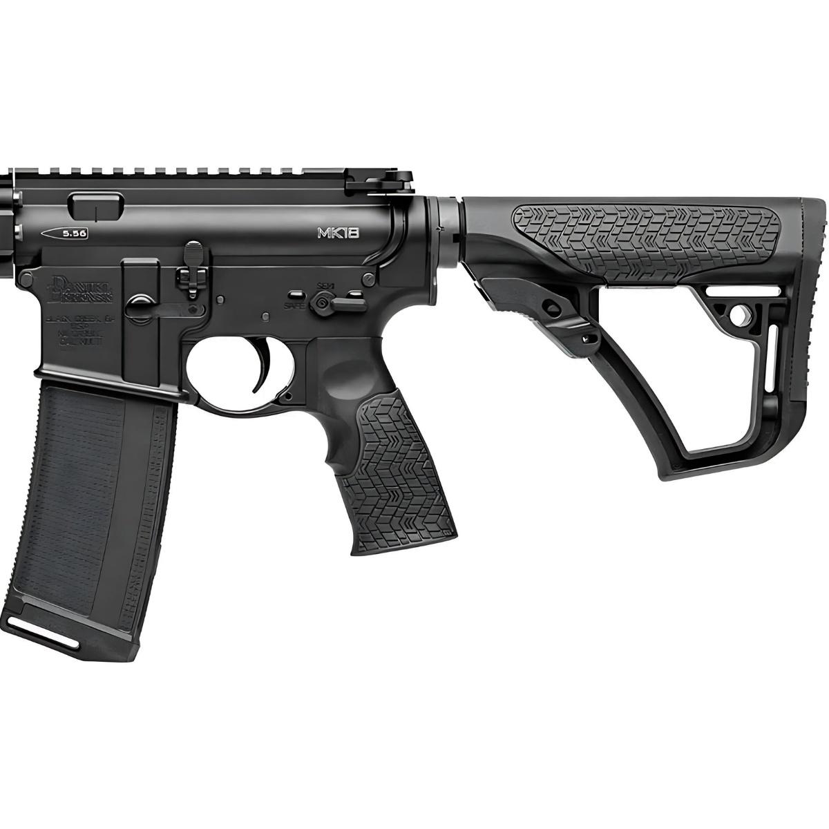 daniel defense mk18 black 10 3