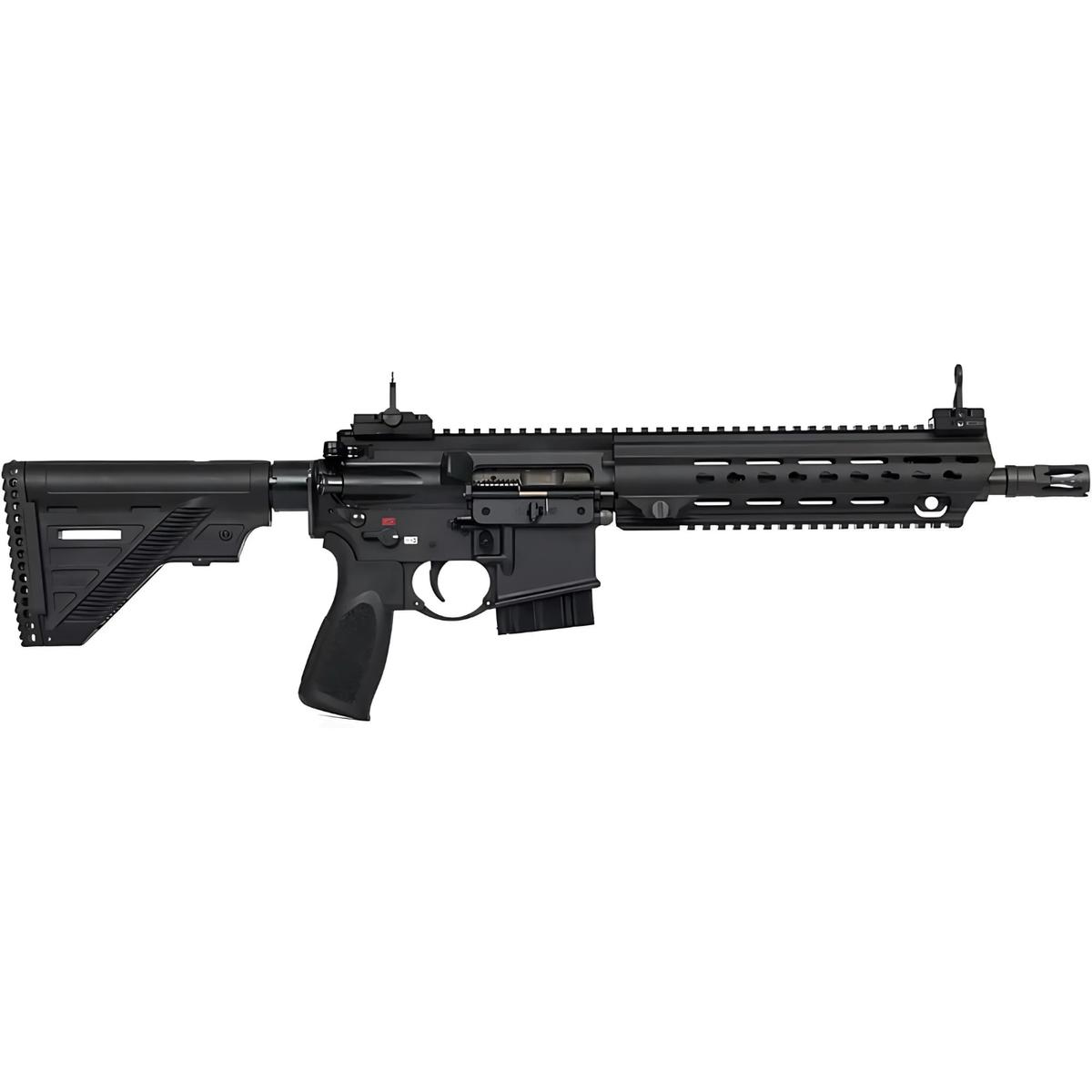 heckler koch mr223 a3 krotkie loze slim line hkey 11 black 239666