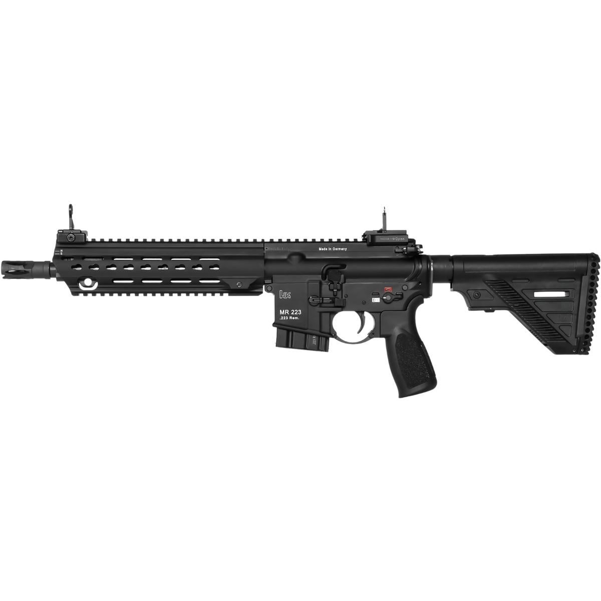 heckler koch mr223 a3 krotkie loze slim line hkey 11 black 239666