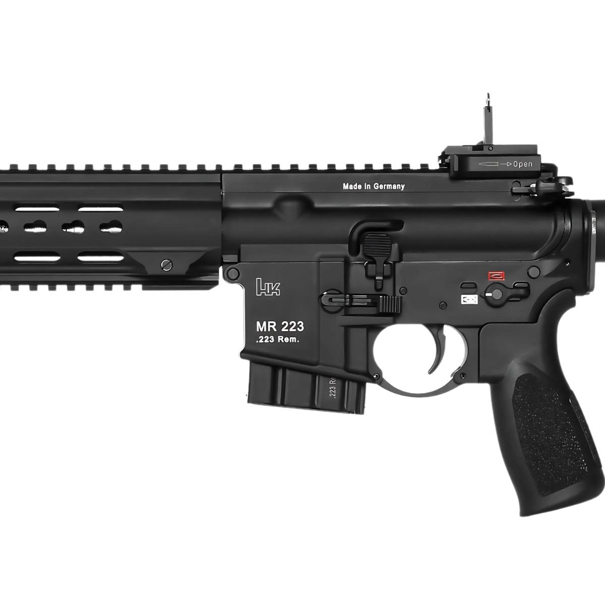 heckler koch mr223 a3 krotkie loze slim line hkey 11 black 239666