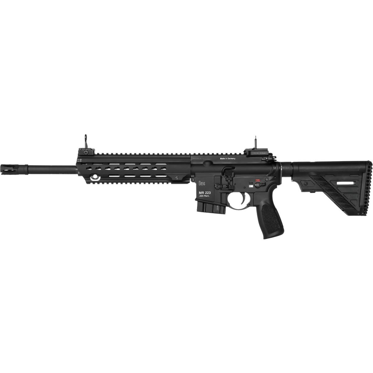 heckler koch mr223 a3 krotkie loze slim line hkey 14 5 black 239678