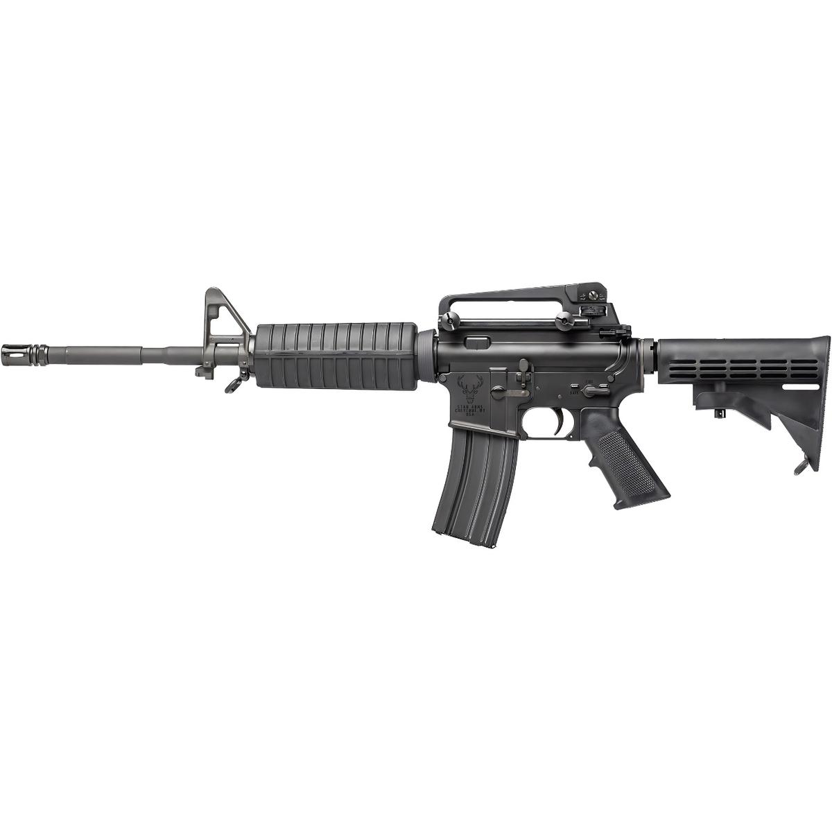 stag arms 15 m4 16