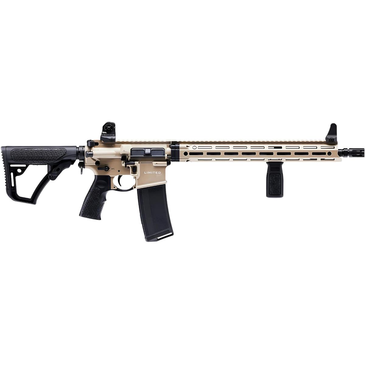 daniel defense v7 16 desert sage limited edition