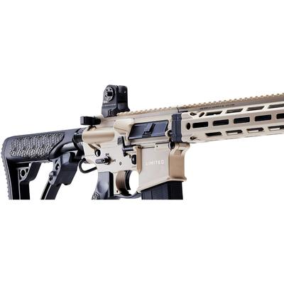 daniel defense v7 16 desert sage limited edition