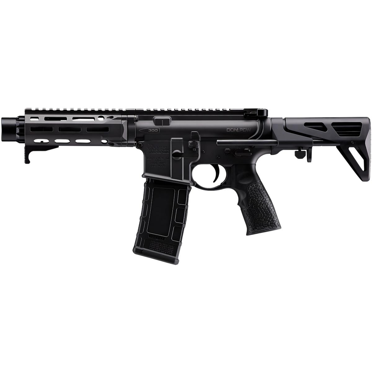 daniel defense ddm4 pdw 300 blk