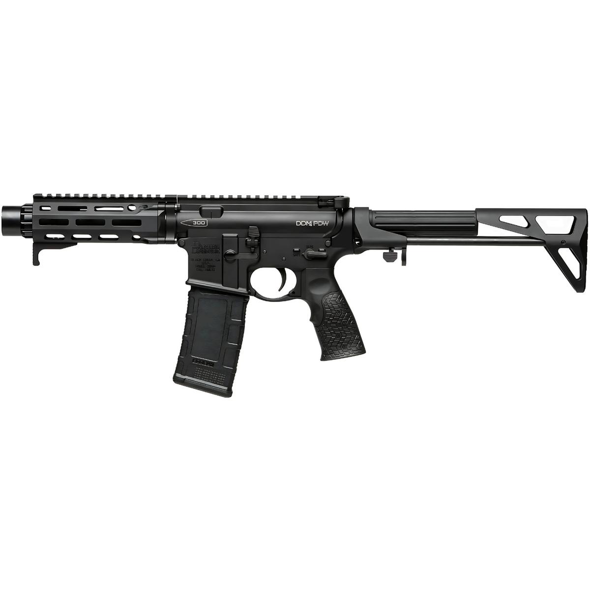 daniel defense ddm4 pdw 300 blk