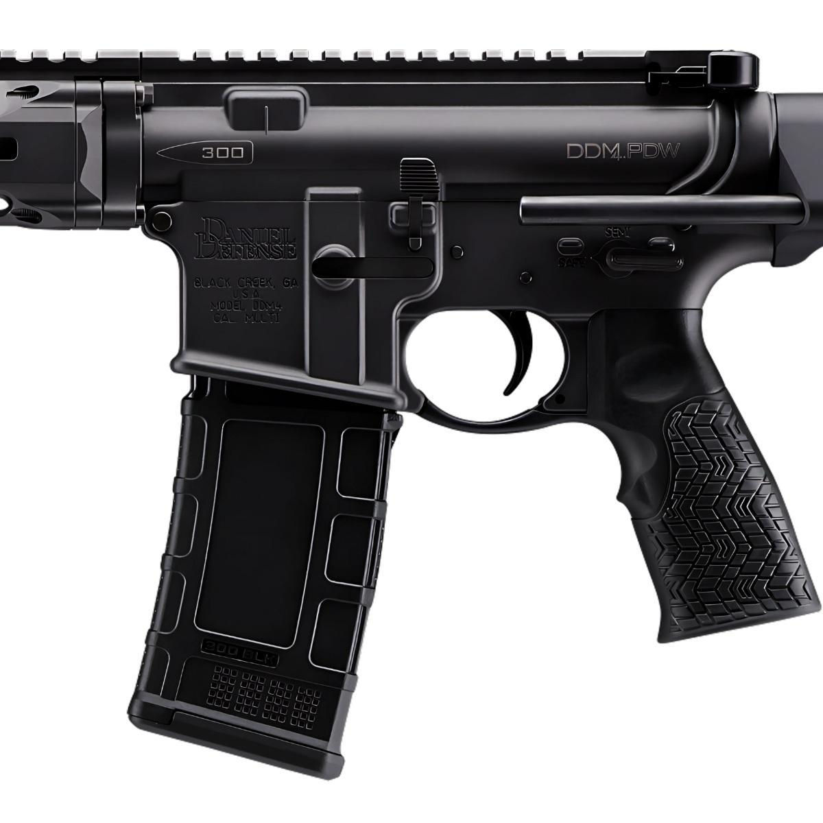 daniel defense ddm4 pdw 300 blk