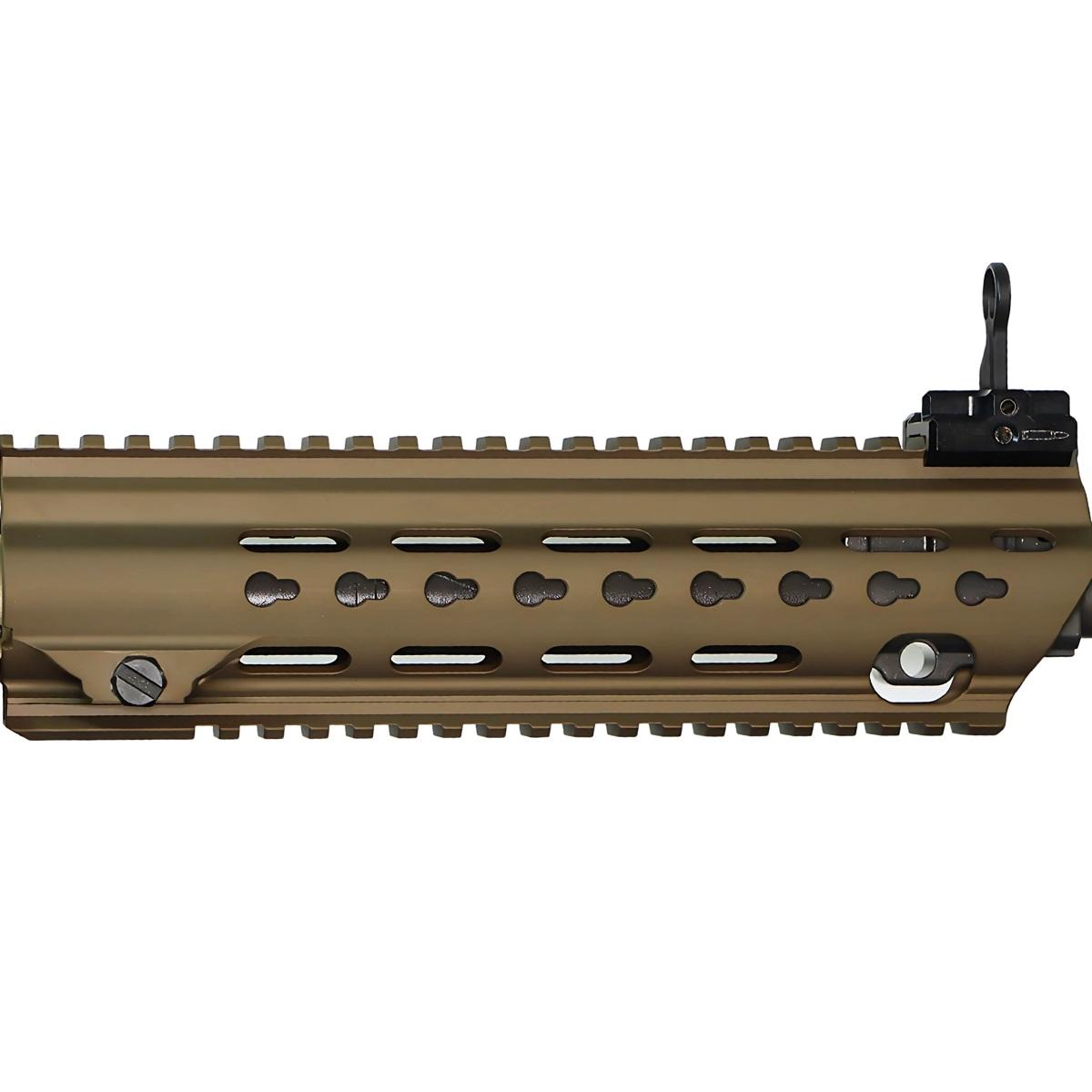 heckler koch mr223 11 hkey green brown