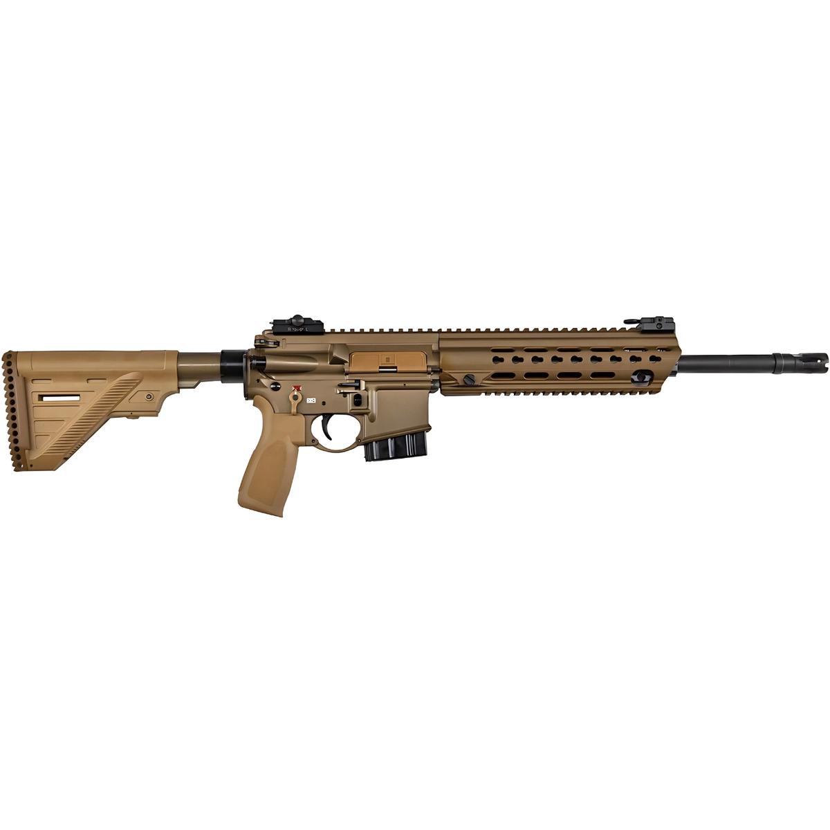 heckler koch mr223 a3 16 5 ral hkey krotkie loze