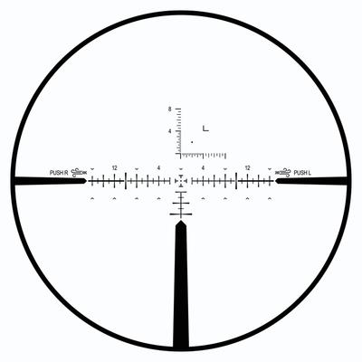 leupold luneta celownicza mark 5hd 3 6 18x44 35 mm m1c3 ffp illum gunwerks rh1 moa 176614