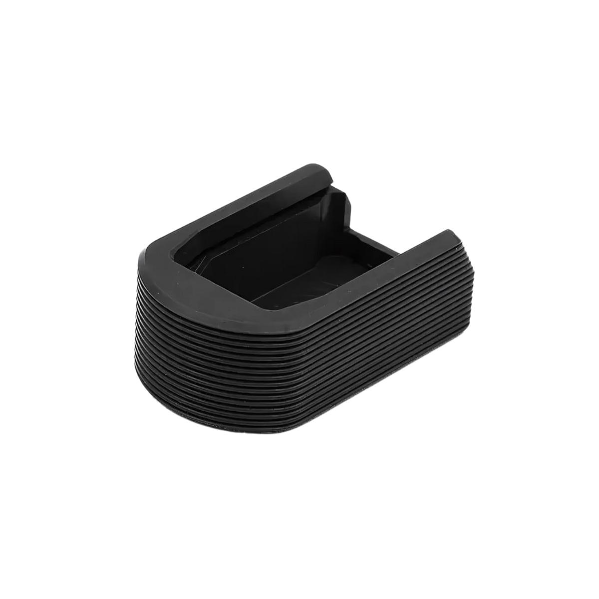 armanov aluminiowa stopka magazynka 2nb cz p09 p10 kolor czarny