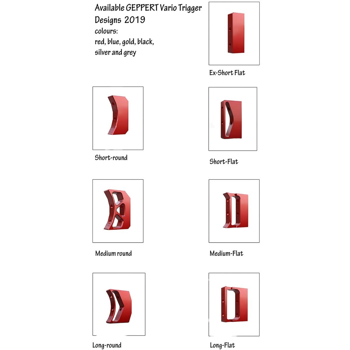 geppert spust x line do 2011 srebrny zaokraglony medium 04