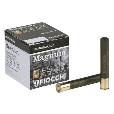 Fiocchi .410 Magnum 18g "4"