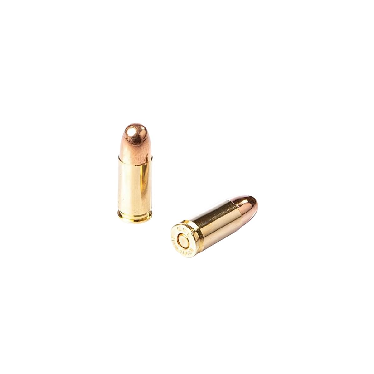 fiocchi 9x19 subsonic 10 2 g fmj