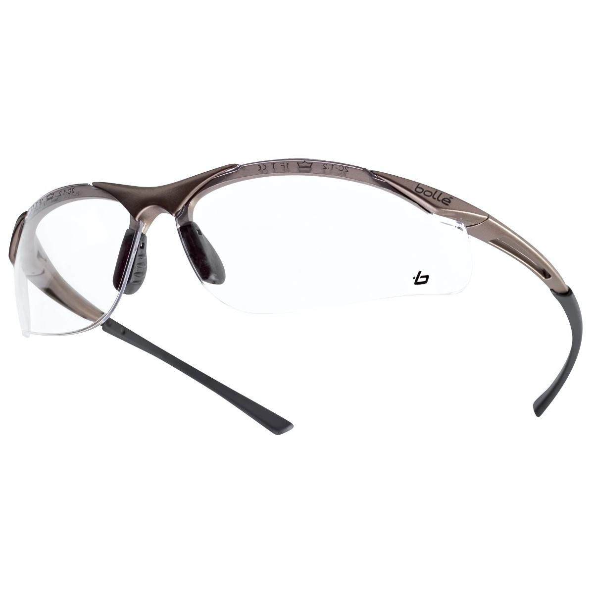 bolle tactical okulary ochrone contour przezroczysty contpsi