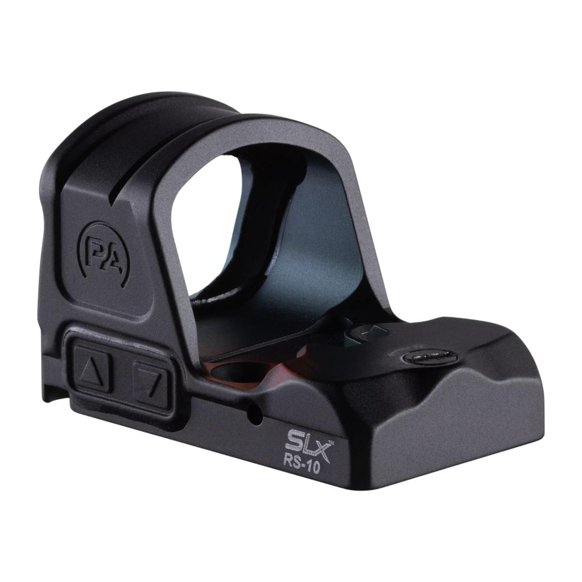 primary arms kolimator slx rs 10 1x23 mini reflex 3 moa pa slx rs 10