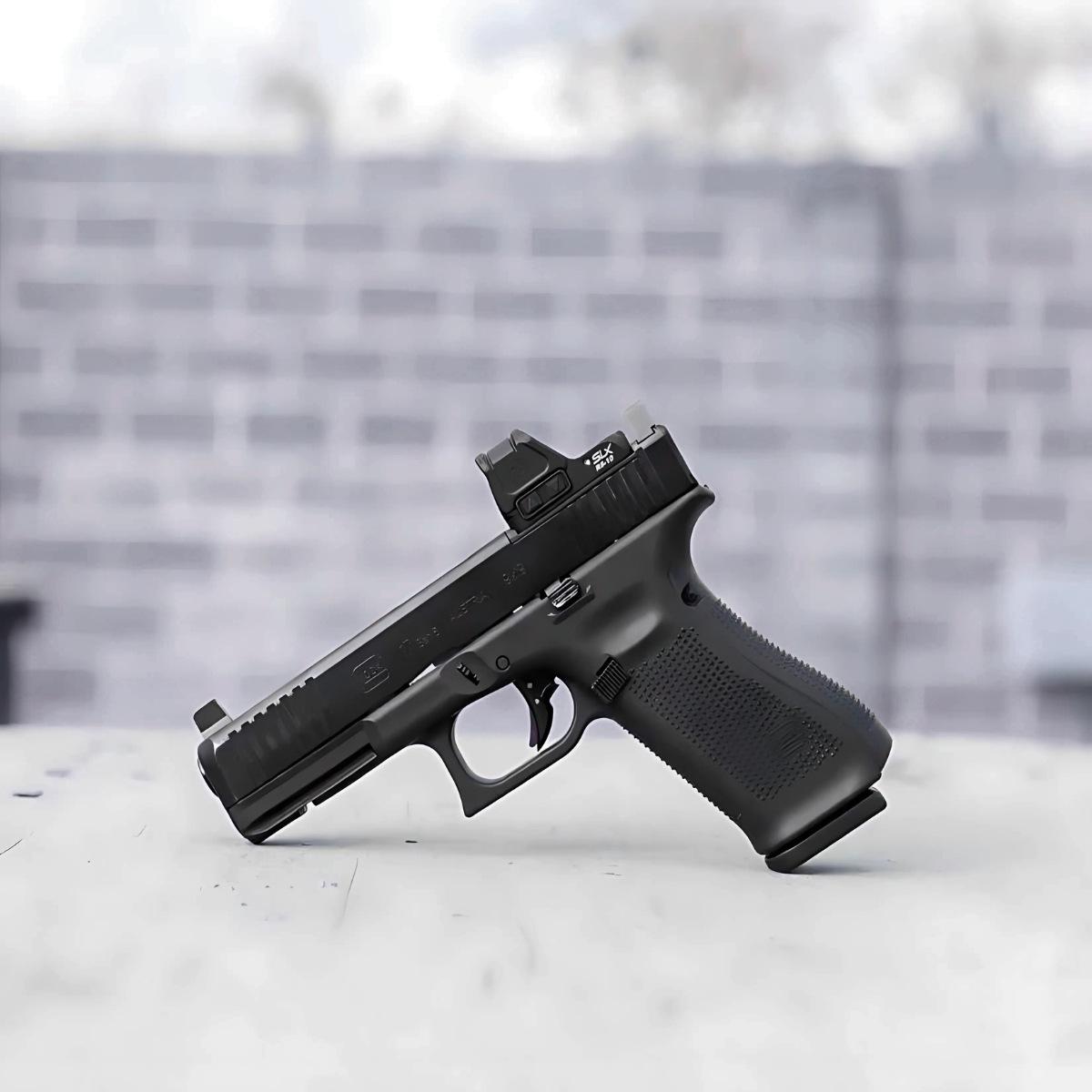 primary arms kolimator slx rs 10 1x23 mini reflex 3 moa pa slx rs 10