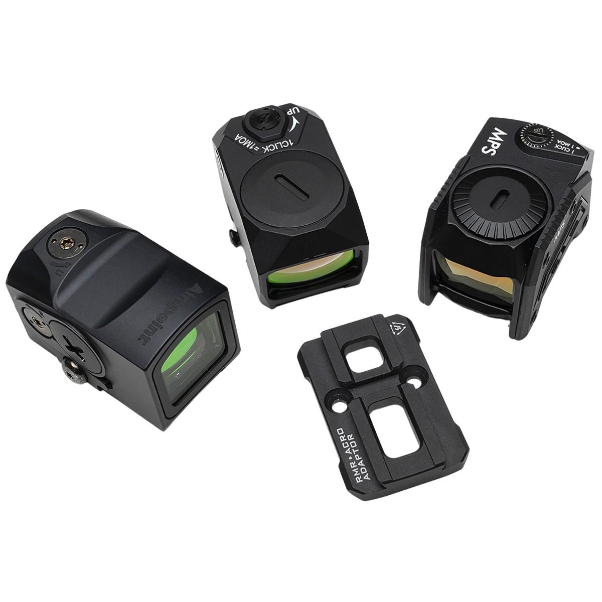 strike industries plytka umozliwiajaca montaz kolimatorow aimpoint acro p 1 p 2 i steiner mps si acro rmr