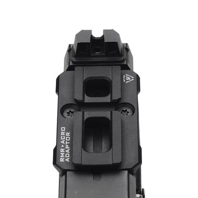 strike industries plytka umozliwiajaca montaz kolimatorow aimpoint acro p 1 p 2 i steiner mps si acro rmr