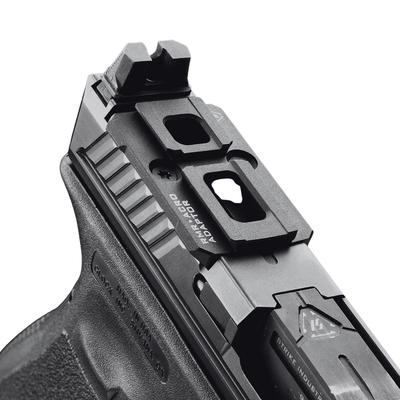 strike industries plytka umozliwiajaca montaz kolimatorow aimpoint acro p 1 p 2 i steiner mps si acro rmr