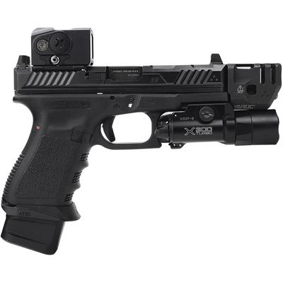 strike industries plytka umozliwiajaca montaz kolimatorow aimpoint acro p 1 p 2 i steiner mps si acro rmr