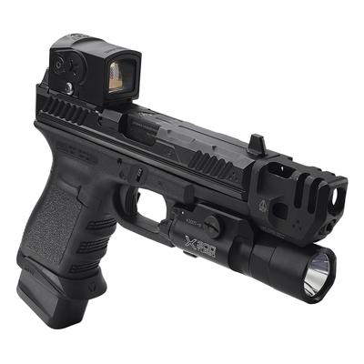 strike industries plytka umozliwiajaca montaz kolimatorow aimpoint acro p 1 p 2 i steiner mps si acro rmr