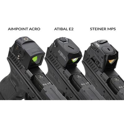 strike industries plytka umozliwiajaca montaz kolimatorow aimpoint acro p 1 p 2 i steiner mps si acro rmr