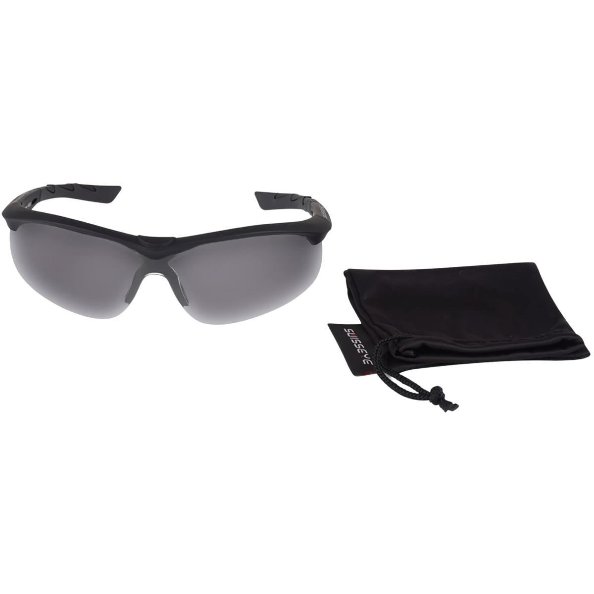 swiss eye okulary strzeleckie lancer przyciemniane 40321