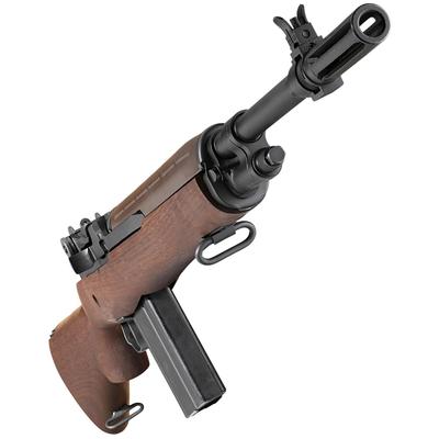 springfield m1a standard issue walnut stock 22