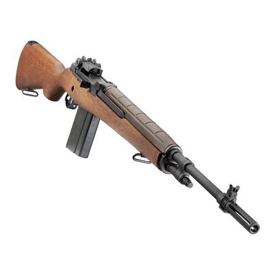 springfield m1a standard issue walnut stock 22