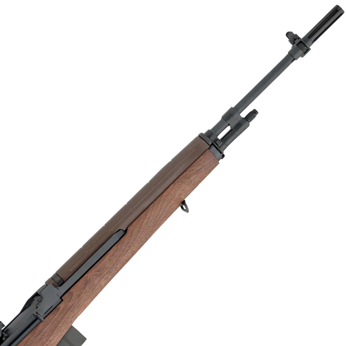 springfield m1a standard issue walnut stock 22