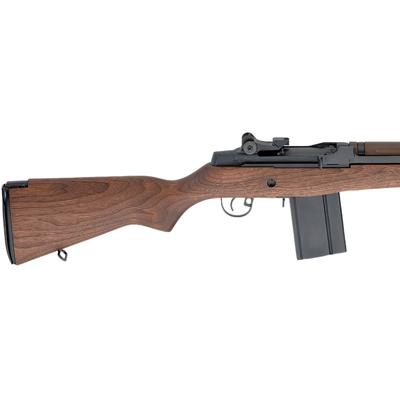 springfield m1a standard issue walnut stock 22