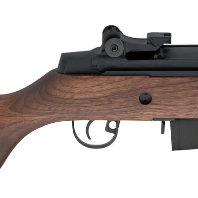springfield m1a standard issue walnut stock 22
