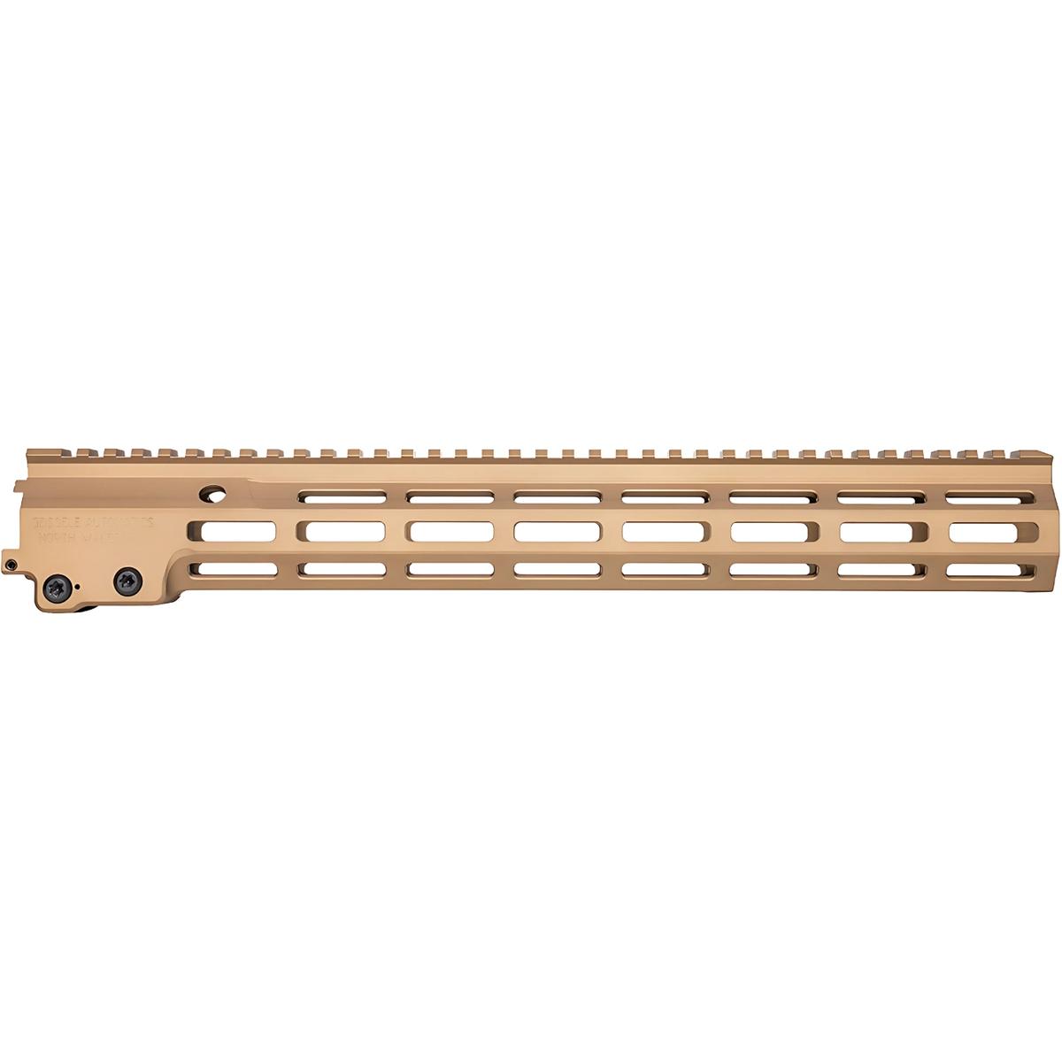 geissele 15 loze super modular mk16 m lok pustynne ddc