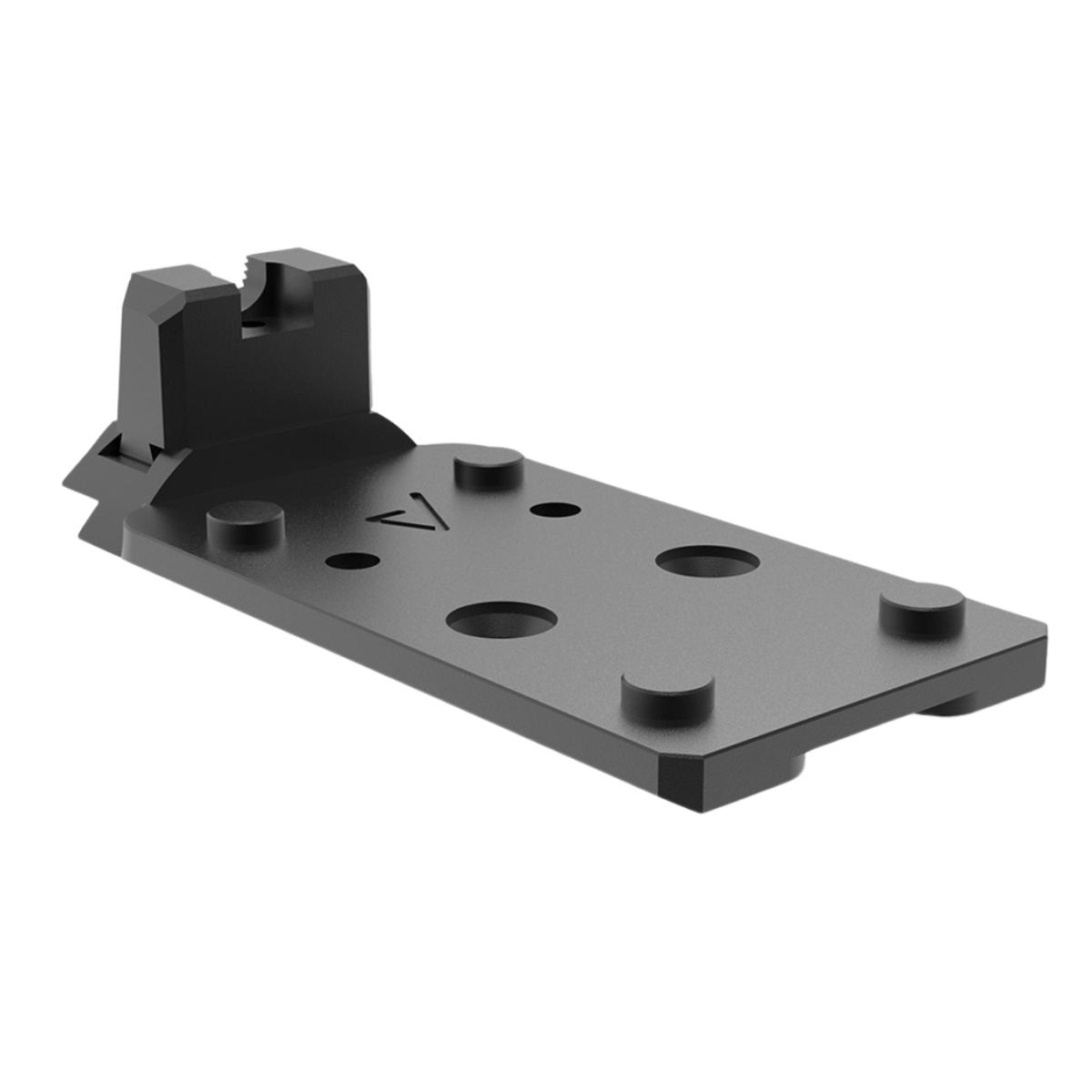 springfield plytka montazowa z przyrzadami do pistoletu springfield prodigy leupold dpp ph5077n dpp plt ret