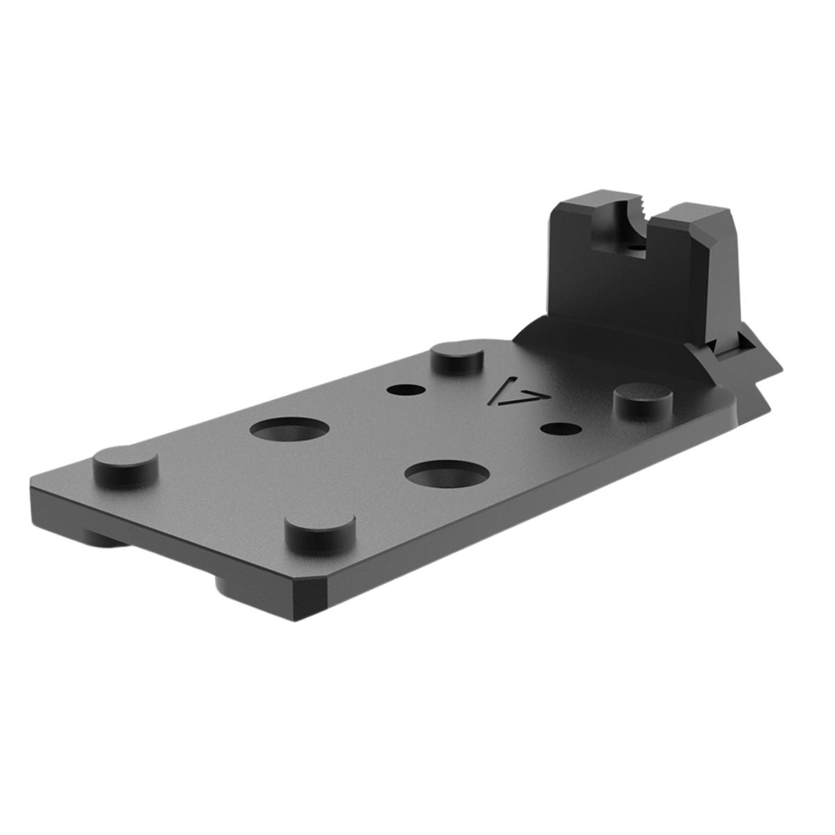 springfield plytka montazowa z przyrzadami do pistoletu springfield prodigy leupold dpp ph5077n dpp plt ret