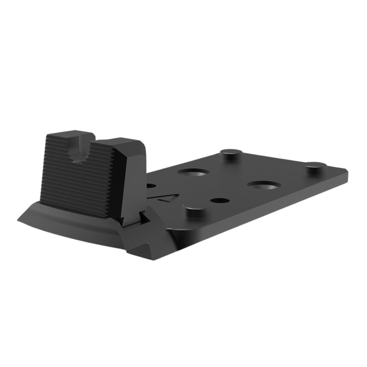 springfield plytka montazowa z przyrzadami do pistoletu springfield prodigy leupold dpp ph5077n dpp plt ret