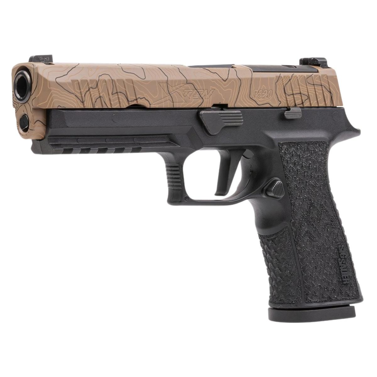 sig sauer xten endure