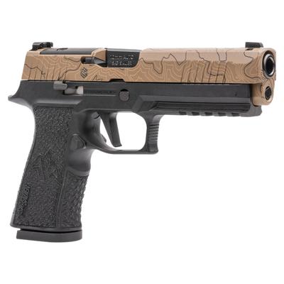 sig sauer xten endure