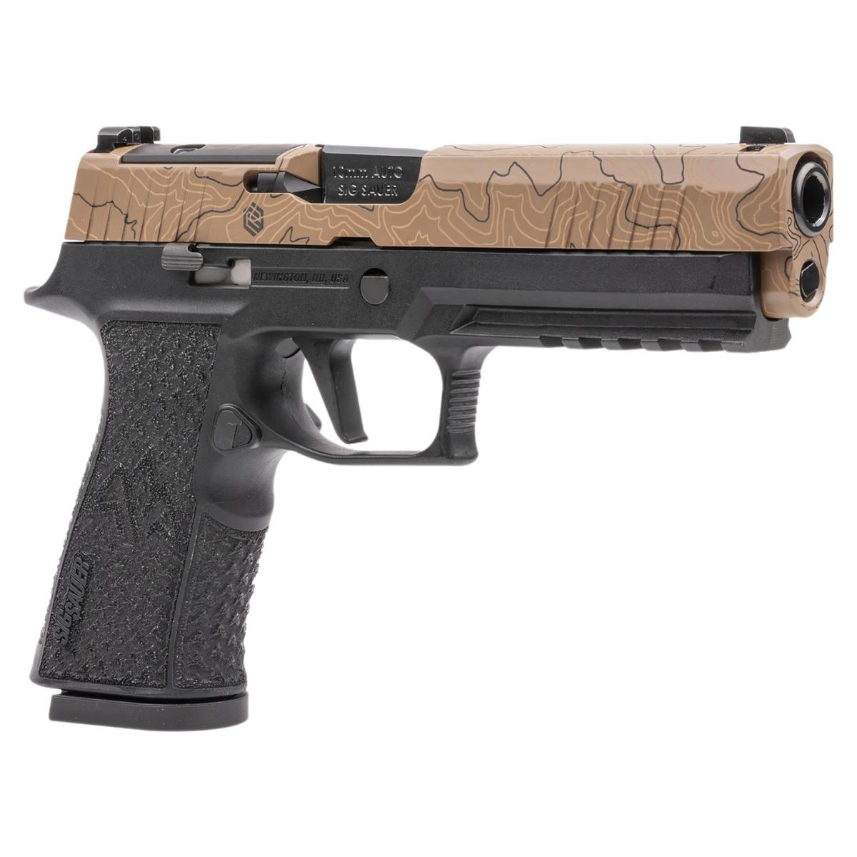 sig sauer xten endure