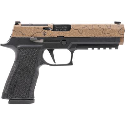 sig sauer xten endure