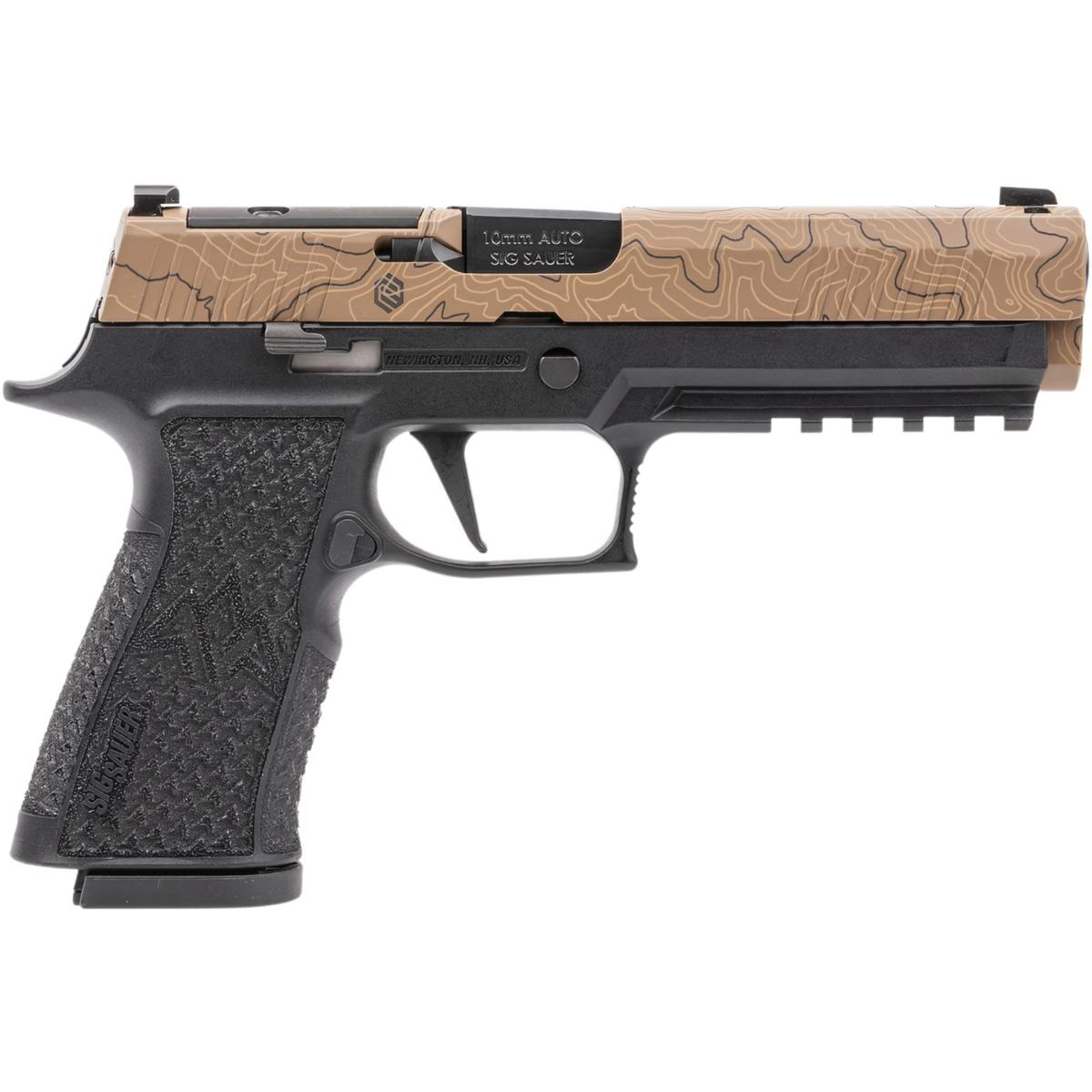sig sauer xten endure