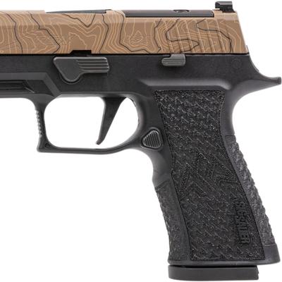 sig sauer xten endure