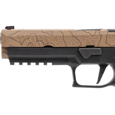 sig sauer xten endure