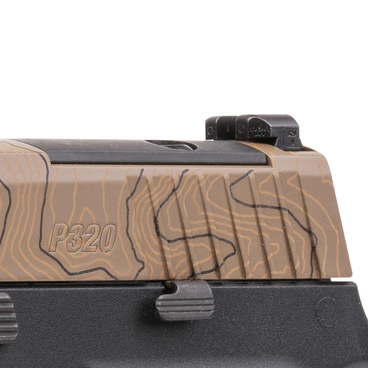 sig sauer xten endure